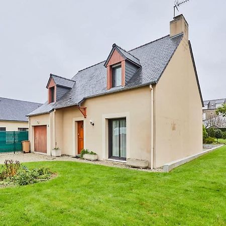 KER LYS - Grande maison avec 4 chambres et jardin - 700 m de la plage Dinard Extérieur photo