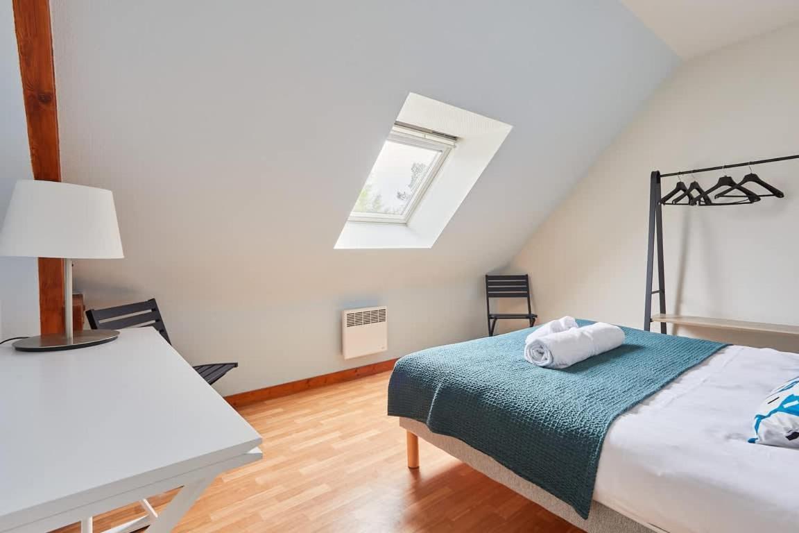 KER LYS - Grande maison avec 4 chambres et jardin - 700 m de la plage Dinard Extérieur photo