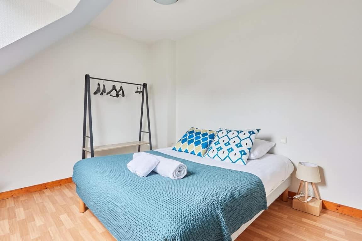 KER LYS - Grande maison avec 4 chambres et jardin - 700 m de la plage Dinard Extérieur photo
