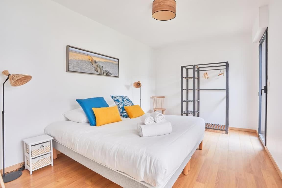 KER LYS - Grande maison avec 4 chambres et jardin - 700 m de la plage Dinard Extérieur photo