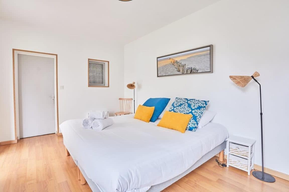 KER LYS - Grande maison avec 4 chambres et jardin - 700 m de la plage Dinard Extérieur photo