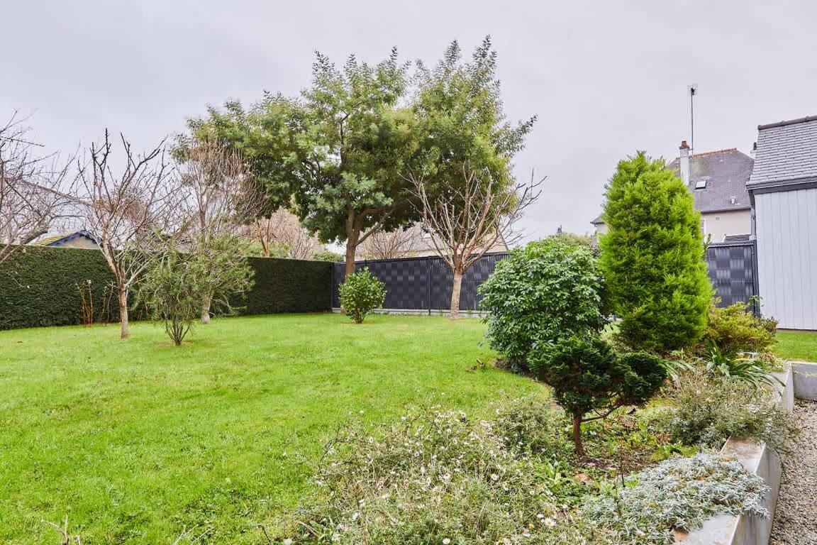KER LYS - Grande maison avec 4 chambres et jardin - 700 m de la plage Dinard Extérieur photo