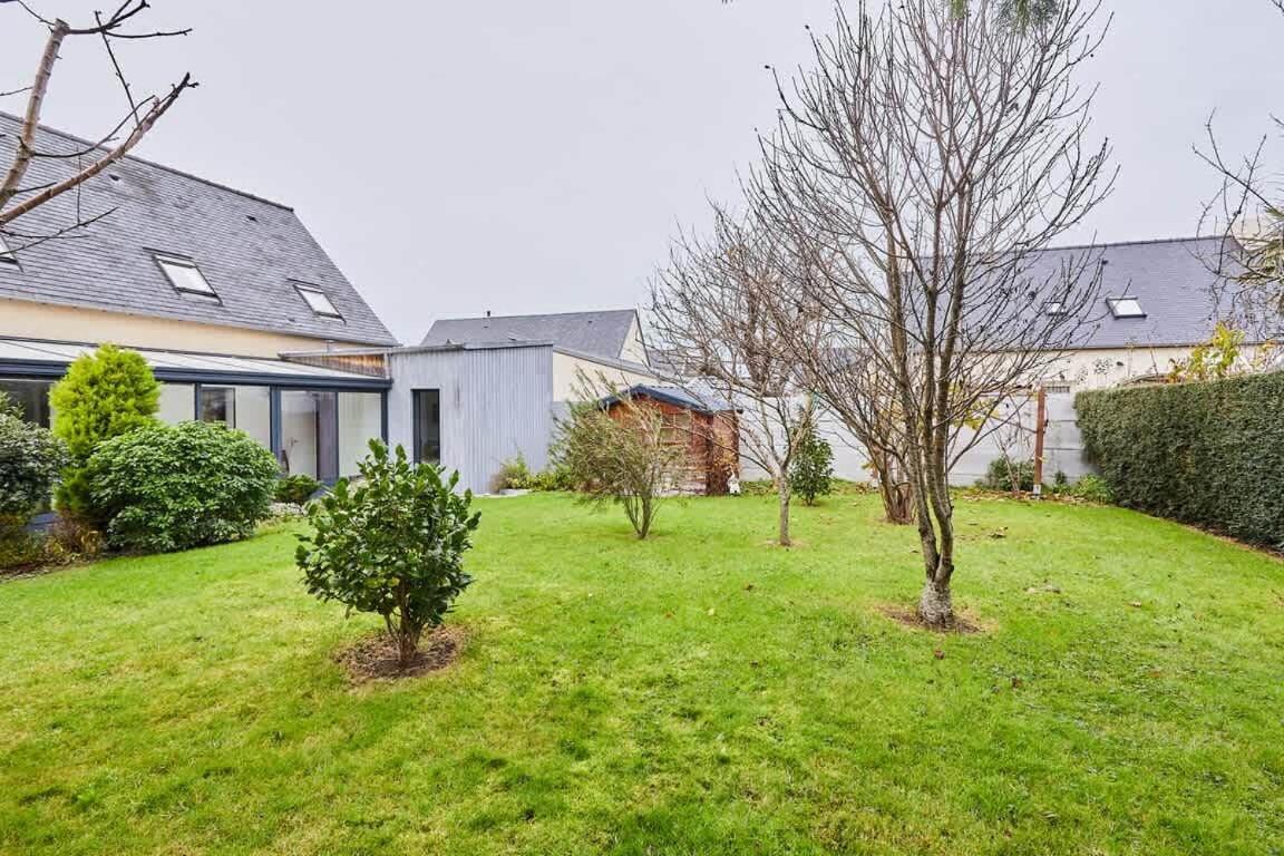 KER LYS - Grande maison avec 4 chambres et jardin - 700 m de la plage Dinard Extérieur photo