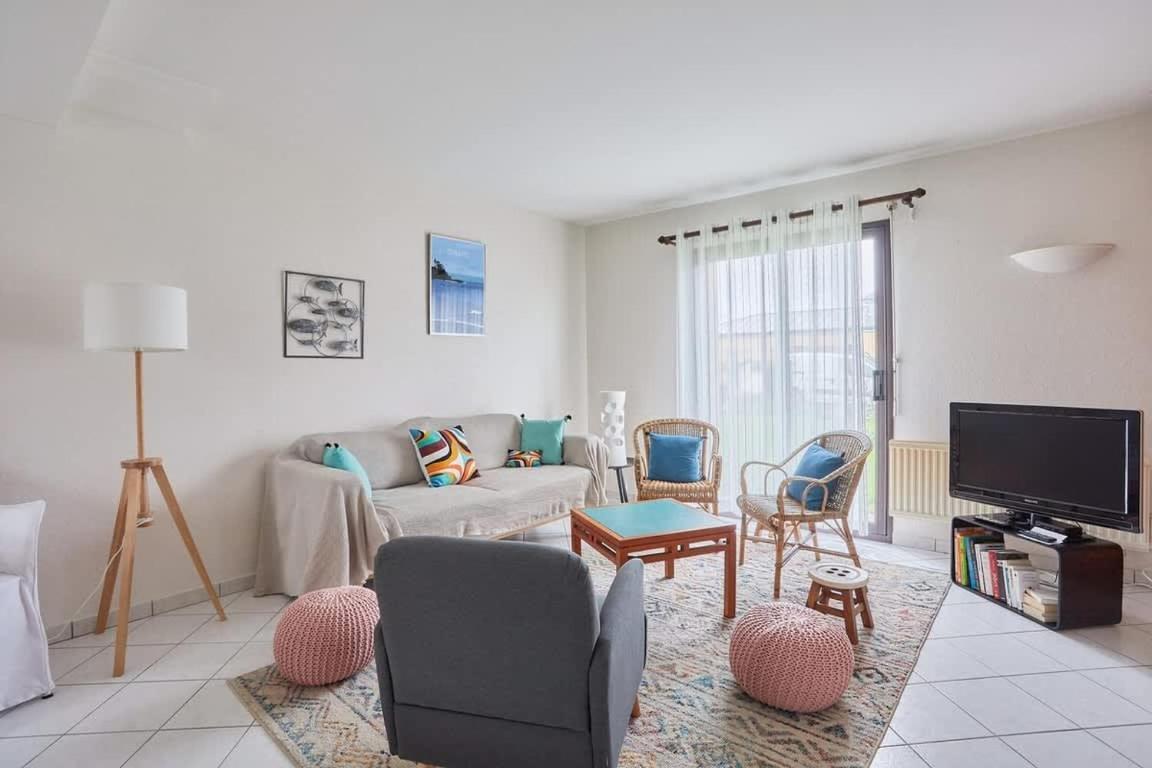 KER LYS - Grande maison avec 4 chambres et jardin - 700 m de la plage Dinard Extérieur photo